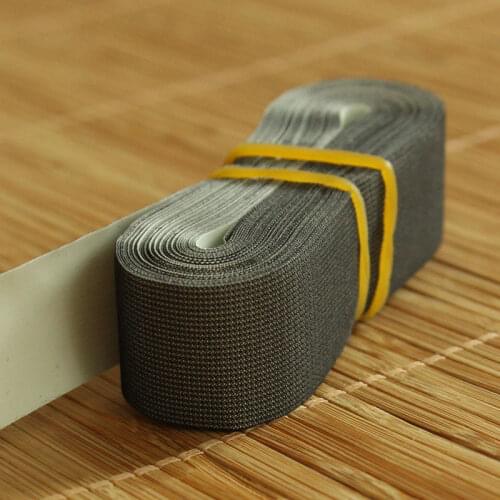 Iron on Hot Melt Seam Sealing Repair Adhesive Fusible Tape 3 Layer Patch for Gore-tex Waterproof Wetsuit Drysuit Fishing Waders