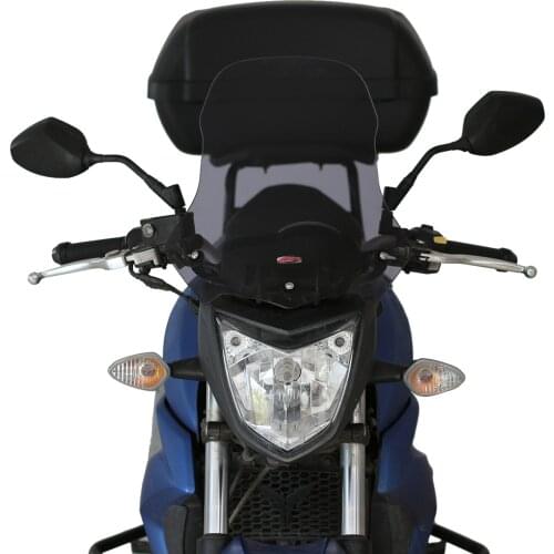 Sym Wolf Compatible Windshield Windscreen 2012-2016