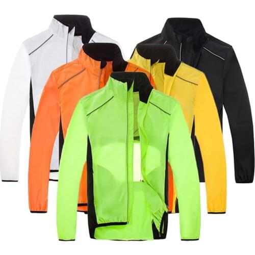 Wildside Cycling Jackets