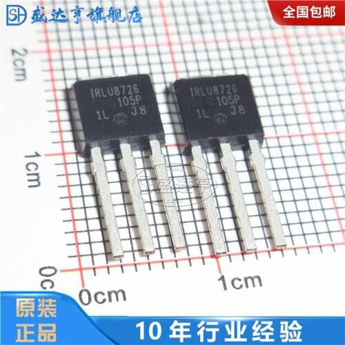 IRLU8726PBF IRLU8726 85A 30V TO251DIP MOSFET Transistor NEW Original In Stock