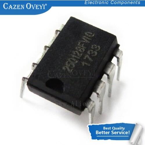 2pcs/lot W25Q128FVIQ 25Q128FVIQ W25Q128 DIP-8 new original In Stock