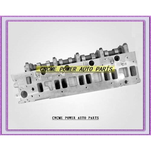 908 618 4M41 Complete Cylinder Head Assembly ASSY ME204200 For Mitsubishi Montero III Pajero Canter 3200cc 3.2L D 16v 00- 908618
