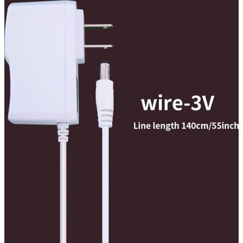 Adapter Charger Powder Supply Lighting Transformer AC 100V-240V DC 3V 12V 1A for Led Light Strip