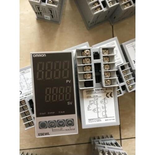 Free Shipping 1pcs/lot Original temperature controller relay output E5EWL-R1TC