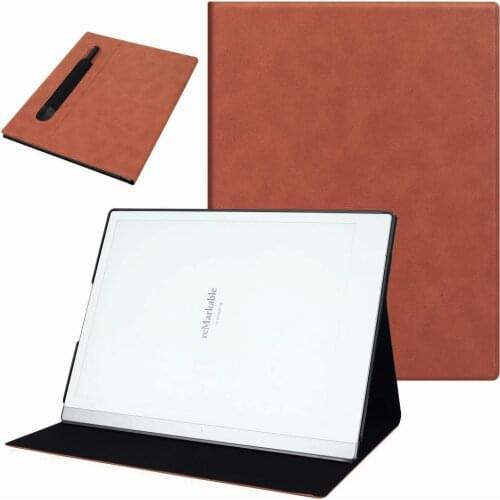 BOZHUORUI Remarkable 2 Digital Paper Tablet Case 2020 Released,Lightweight Slim Standing Cover for Remarkable 2 Case 10.3 inch
