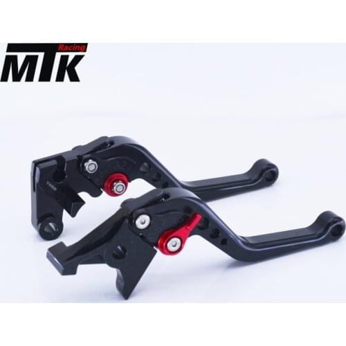 For YAMAHA FZ-09/MT-09 2014-2016 CNC Short Brake Clutch Levers motorcycle