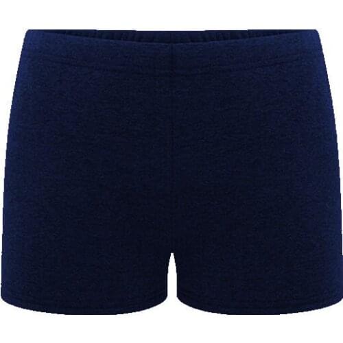 Womens Leggings Shorts Warm And Thick Antifailure Safety Pants Plus Size