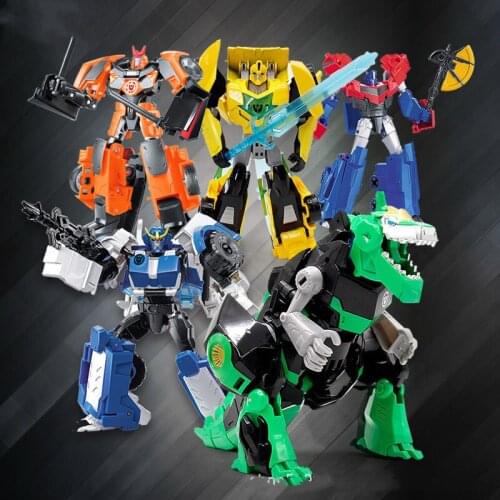 New Alloy Transformation King Kong Toys Anime Doom Movable Doll Robot Aircraft Engineering Vehicle Model Action Figure Gift