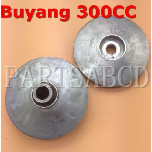 PARTSABCD Buyang 300CC ATV Quad D300 G300 DRIVE ASSY COMPLETE Variator assy 2.3.01.2000