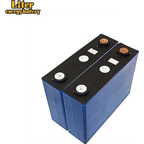 ETC86C [ETC] lithium iron phosphate 3. 2v 86AH new large monomer lithium battery square aluminum case power