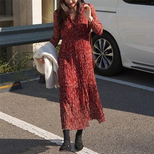 Mazefeng Red Summer Dresses