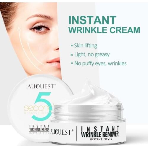 Instant Wrinkle Remover Cream 5 Seconds Anti-aging Anti-wrinkle Eye Face Lifting Cream From Wrinkles Facial Skin Care Cosmetics