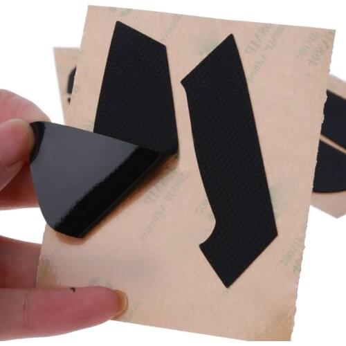 Original Hotline Games Mouse Skates Side Stickers Sweat Resistant Pads Anti-slip Tape For Logitech G403 G603 G703 Mouse