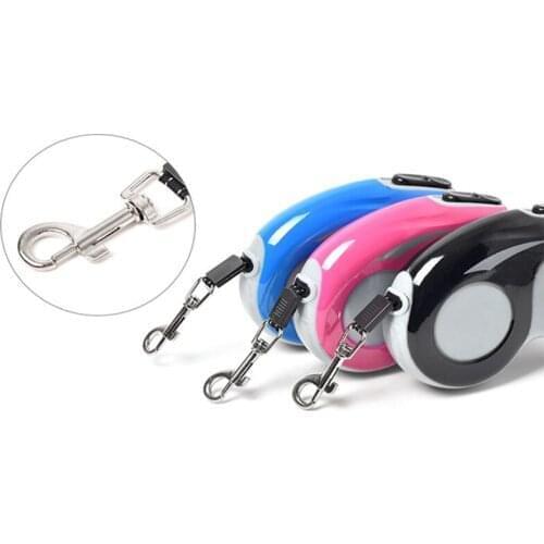 Pet Leashes 3-5M Portable Dog Walking Sport for Small And Medium-Sized Dogs Retractable Automatic Traction Rope