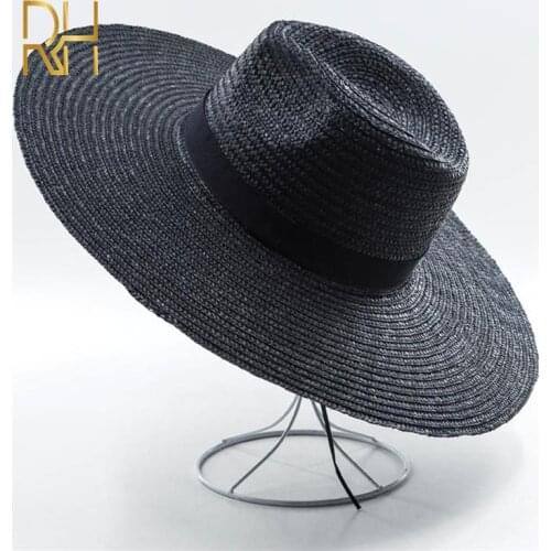 RH Ladies Straw Hats