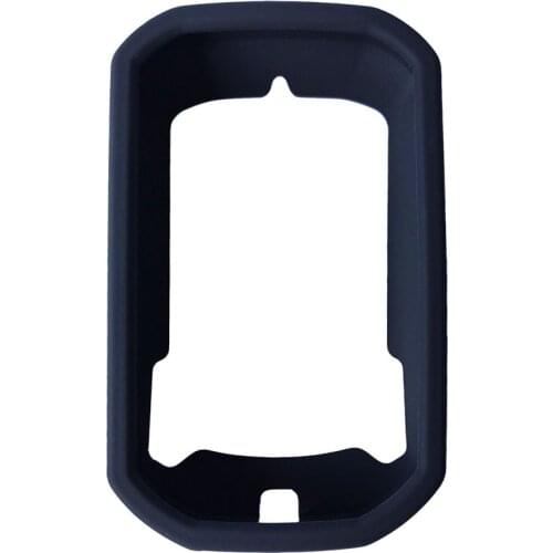 Bicycle R420 Silicone Rubber Protective Case with LCD Screen Film for Bryton Rider 420 Bike Cycling GPS Computers Smart Cover