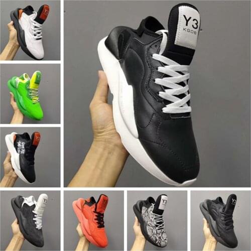 Stylish casual mens and womens shoes personality dad shoes leather couple shoes KGDB Y3 mens shoes sports running shoes breat