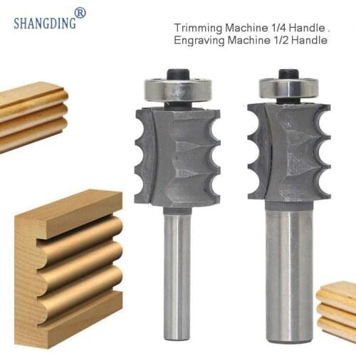 Three Beading Knife Cupboard Line Knife Decoration Line Knife Carving Mechanic Edge Machine European Line Knife