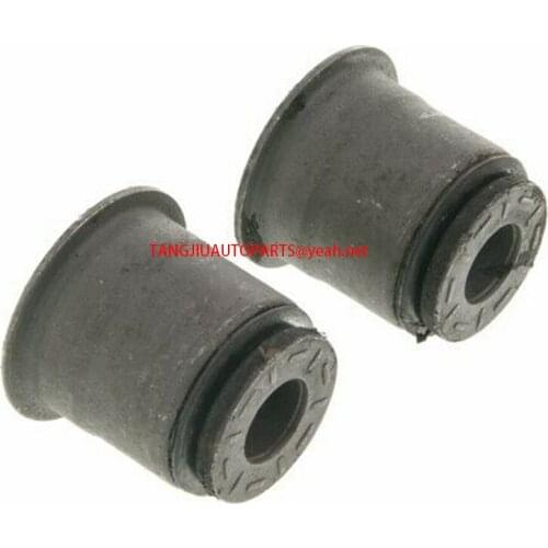2PCS Control Arm Bushing Fit CHEVROLET SSR 2003-2006 TRAILBLAZER GMC ENVOY