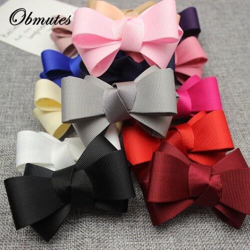 1Pair/set Shoe accessories Tone Buckle Wedding Bridal Party Bow Shoes Decorated