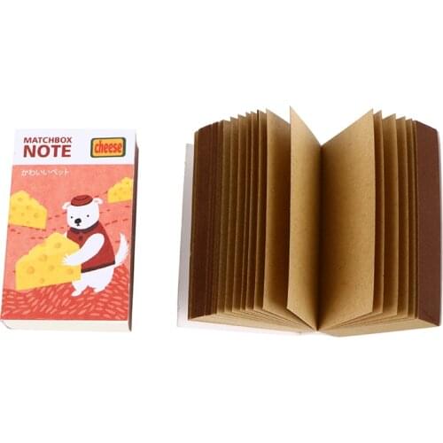 1PC New Creative 1:12 Dollhouse Miniature Books Paper Notebook Model For Doll House Decor Kids Toy Gift