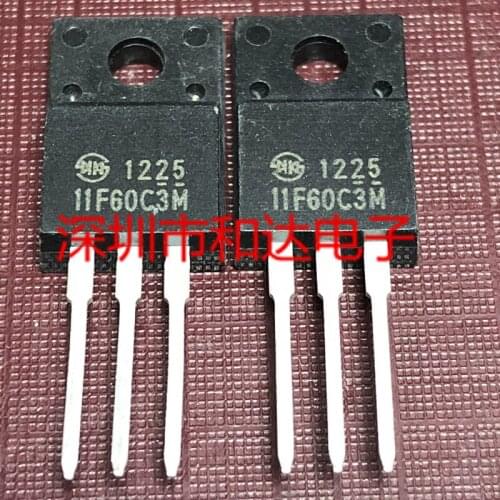 11F60C3M F11F60C3M TO-220F 600V 11A