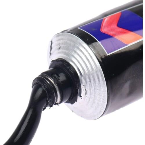55g K-586 Black Silicone Free-Gasket Waterproof To Oil Resist High Temperature Sealant Repairing Glue HOT