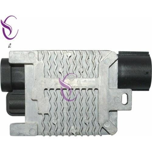 7T4Z-8B658-A CT4Z-8B658-A Radiator Cool Fan Control Module Relay ECU For Ford Edge Explorer Lincoln MKX Explorer 2.0L 3.5L 3.7L