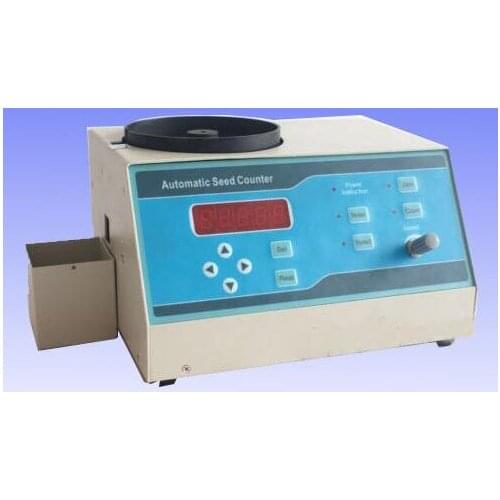 Automatic Seeds Counter Machine for Various Shapes Non-Grounding Seeds Counter Machine 220 V 50 Hz