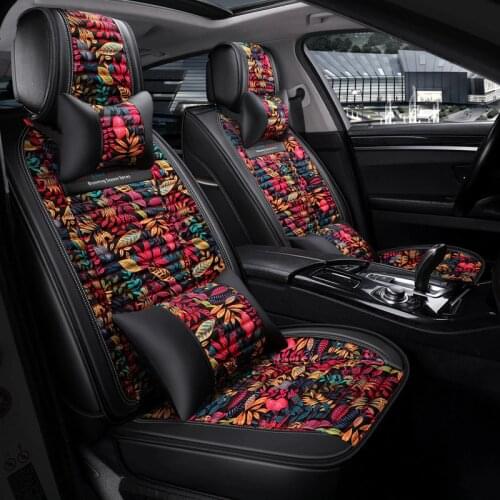 TO YOUR TASTE auto accessories custom leather car seat covers for MITSUBISHI Grandis Mitsubishi ASX Lancer EVO IX dx 7 lancer