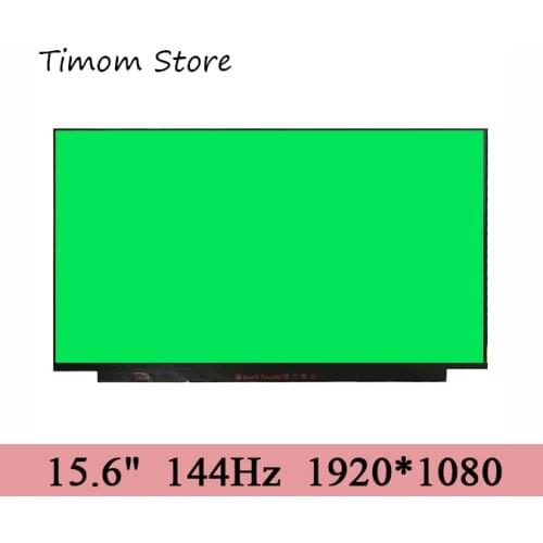 B156HAN08.0 144Hz 72% NTSC Colors for AUO Matte Slim Matrix FHD 1920*1080 eDP 40 pin 15.6" Laptop Gaming LCD LED IPS B156HAN08.2