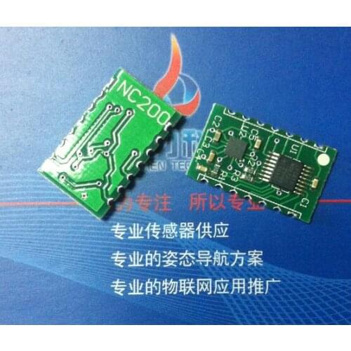 Free shipping NC-200 parking sensor NC200 Vehicle Inspection Module sensor Magnetometer