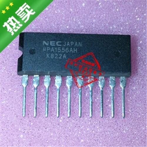 10Pcs UPA1556AH UPA1556 ZIP10 Car Fuel Injection Driver IC Chip For Nissan Car repair New