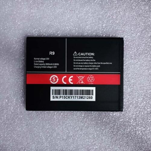 Dxqioo CUBOT Phone Batteries