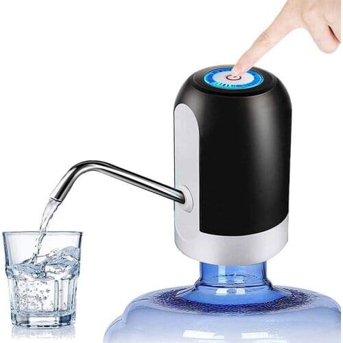 Electric Water Pump Bottled Water Wireless Smart Pump Intelligent Water Dispenser Automatic Water Pump