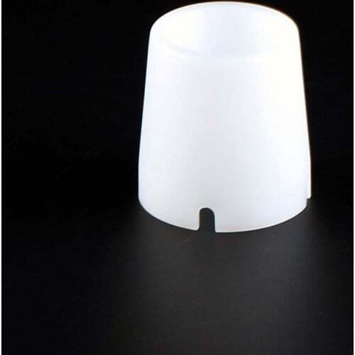 Convoy Flashlight Diffuser Inner Diameter 45mm White for C8 C8+ M21A Lanterna LED Torch Flash Light for Camp Tent Work Light