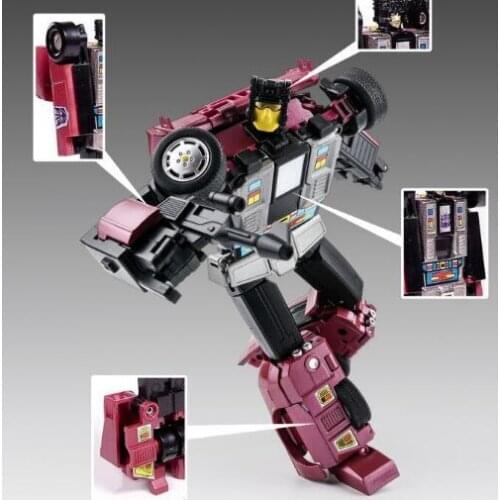 X-Transbots Master X Series MX-15T G1 Transformation MasterPiece MP Collectible Action Figure Robot Deformed Toy in stock