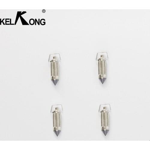KELKONG Carburetor Valve needle CG125 PZ26 GY6 CB400-1 variety of large displacement motorcycles triangular needle Valve needle