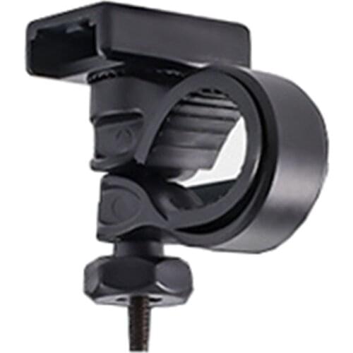 10000MAH bicycle light bracket