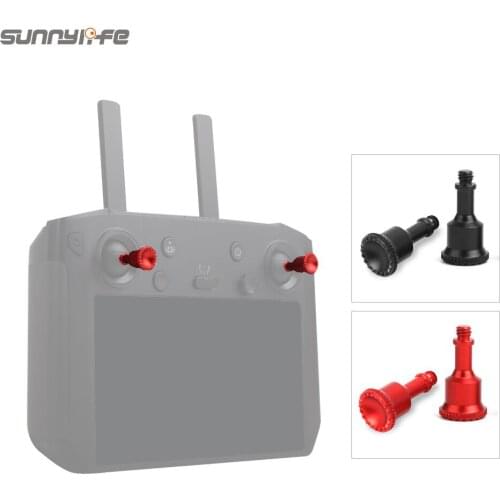DJI Smart Controller Metal Joysticks Protective Screen Film for Handle Thumb Rocker forDJI Mavic 2 Pro & Zoom Control