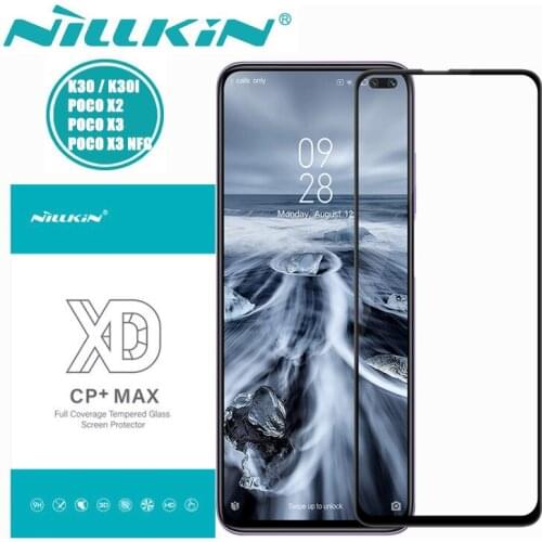 NILLKIN Screen Protectors For Xiaomi Poco X2