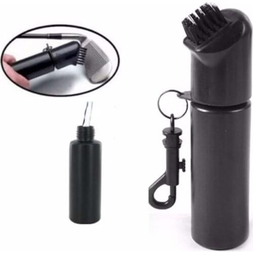 New Golf Club Brush Golf Groove Cleaning Brush Golf Putter Wedge Ball Groove Cleaner Kit Cleaning Tool Golf Accessories