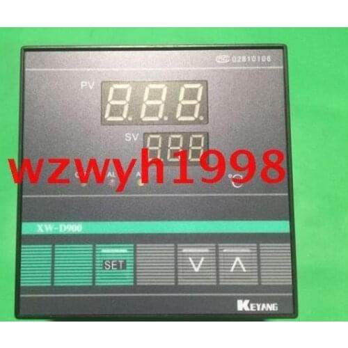 KEYANG new product XW-D900 temperature controller TCA-6181PCJO smart meter TCA-B6181P 220V AC 50-60Hz 7vNAX 50 degrees MAX