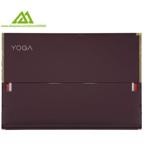 Original New LCD Back Cover/LCD Bezel For 13" Lenovo Yoga Duet 7 13IML05 Tablet Cover