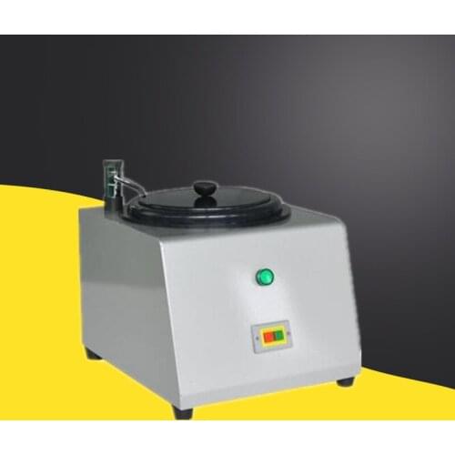 P-1A Metallographic Sample Polishing Machine Electric Metallographic Polishing Machine Fixed Speed Small Polishing Machine