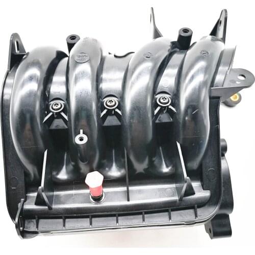Suitable for Citroen C2 Peugeot 1007 206 207 307 Partner Intake manifold engine fuel intake manifold air distributor OEM:0361J3
