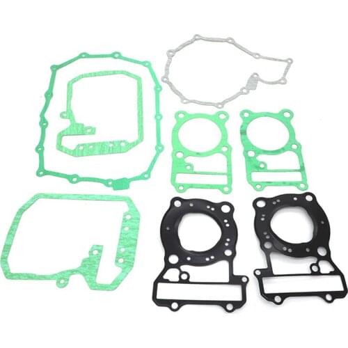 Complete Engine Middle Cylinder Cover Overhaul Pad Gasket Kit Set replace For HONDA Steed400 Steed 400 NV400 VLX400 VT400 600