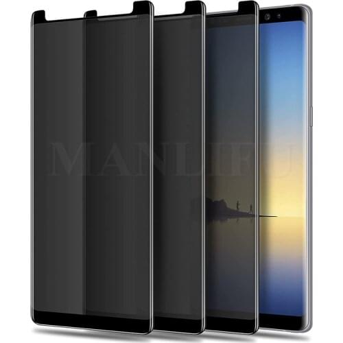 Full Cover Anti Spy Tempered Glass For Samsung Galaxy A51 A71 A72 A2 Screen Protector For Samsung S21 S20 S10 Plus Privacy Glass