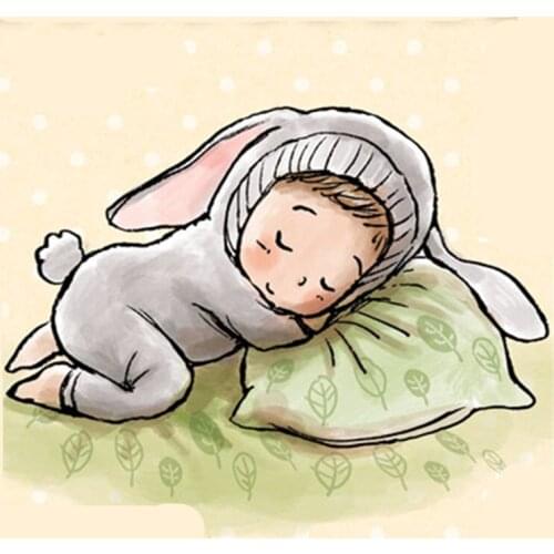 Rubber Silicone Clear Stamps For Scrapbooking Tampons Transparents Seal Background Stamp Card Painting Making Diy Girltampons