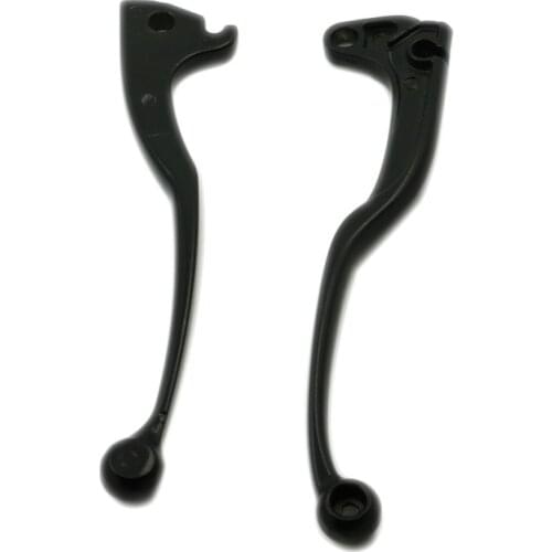 02-13 For Yamaha YBR 125 Brake Clutch Levers Motocross YBR125 125CC 2002 2003 2004 2005 2006 2007 2008 2009 2010 2011 2012 2013